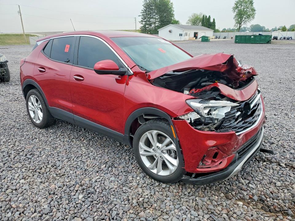 Продаж на аукціоні авто 2020 Buick Encore Gx, vin: KL4MMBS23LB082132, номер лоту: 61534976