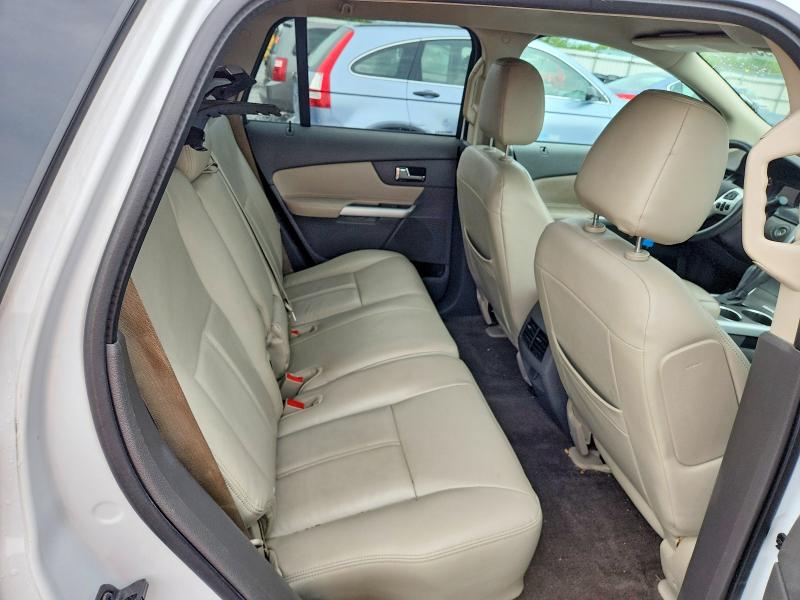 Продажа на аукционе авто 2014 Ford Edge, vin: 2FMDK4GC0EBB63297, номер лота: 59345316