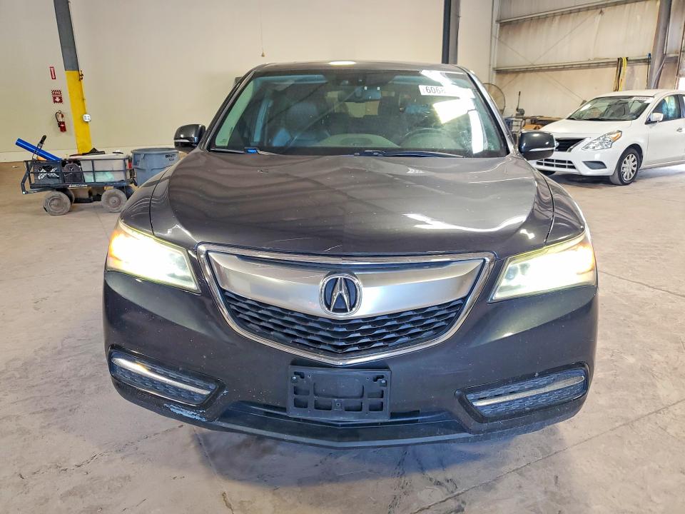 Продаж на аукціоні авто 2014 Acura Mdx, vin: 5FRYD3H42EB017485, номер лоту: 60688496
