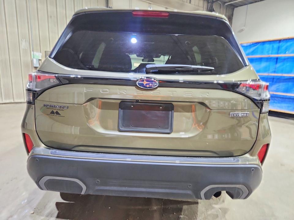 Aukcja sprzedaży 2025 Subaru Forester, vin: JF2SLSRD6SH419039, numer aukcji: 59848356