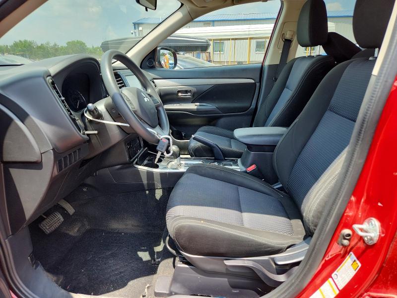 Продажа на аукционе авто 2018 Mitsubishi Outlander, vin: JA4AZ3A32JZ053472, номер лота: 59154956