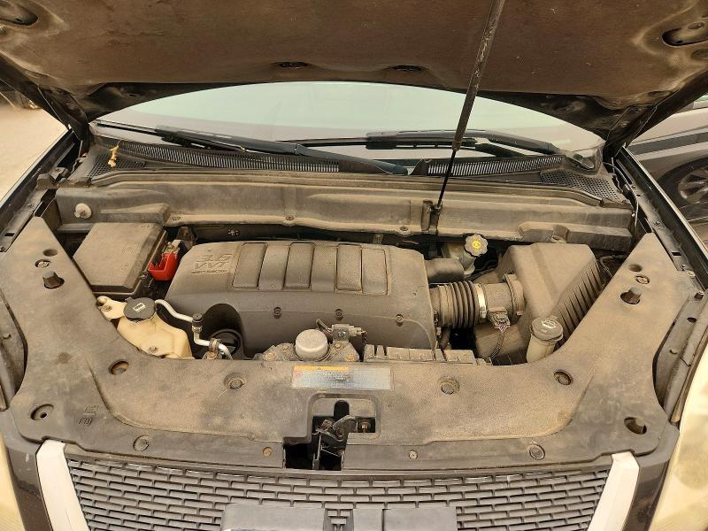 61515366 :رقم المزاد ، 1GKKRNED1BJ121273 vin ، 2011 Gmc Acadia مزاد بيع