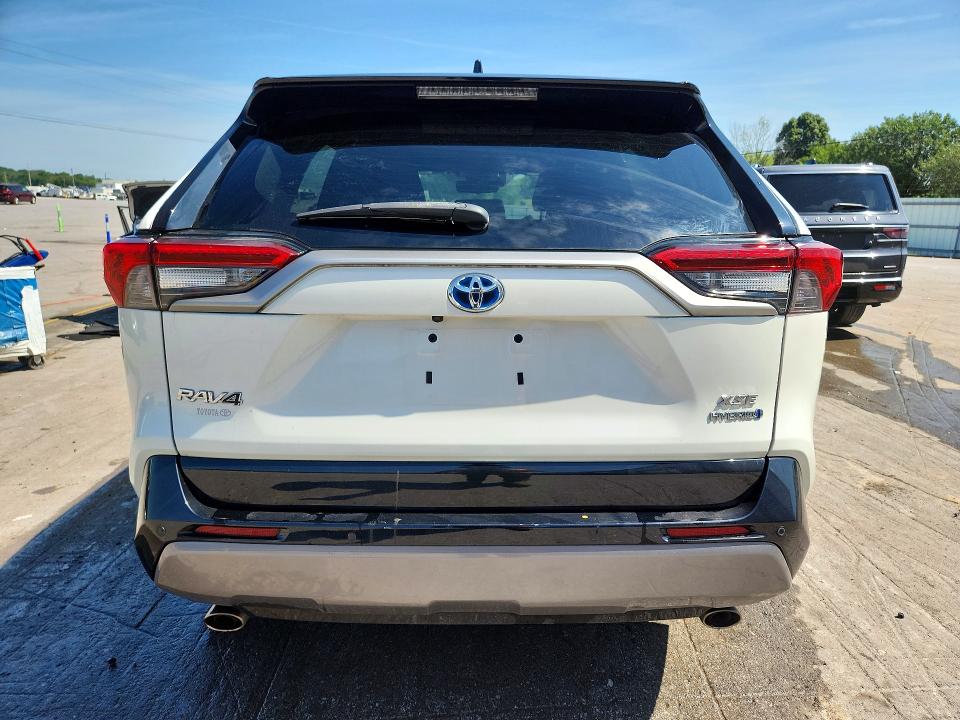 Продажа на аукционе авто 2021 Toyota Rav4, vin: 4T3E6RFV6MU055999, номер лота: 63519326