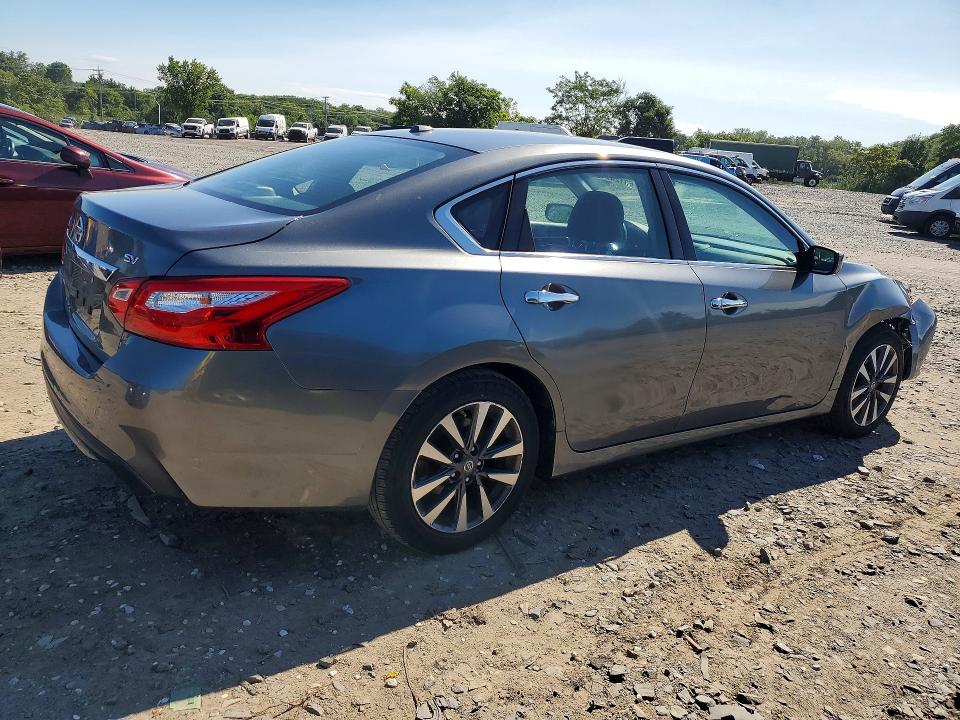 Продаж на аукціоні авто 2017 Nissan Altima, vin: 1N4AL3AP0HC156421, номер лоту: 63124716