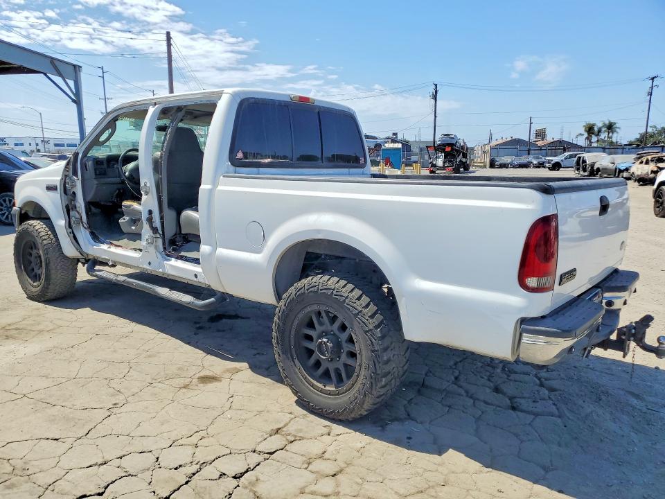 2003 Ford F250 მანქანა იყიდება აუქციონზე, vin: 1FTNW21P53ED41929, აუქციონის ნომერი: 61765116