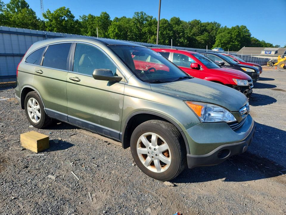 62025406 :رقم المزاد ، JHLRE487X9C003732 vin ، 2009 Honda Cr-v مزاد بيع