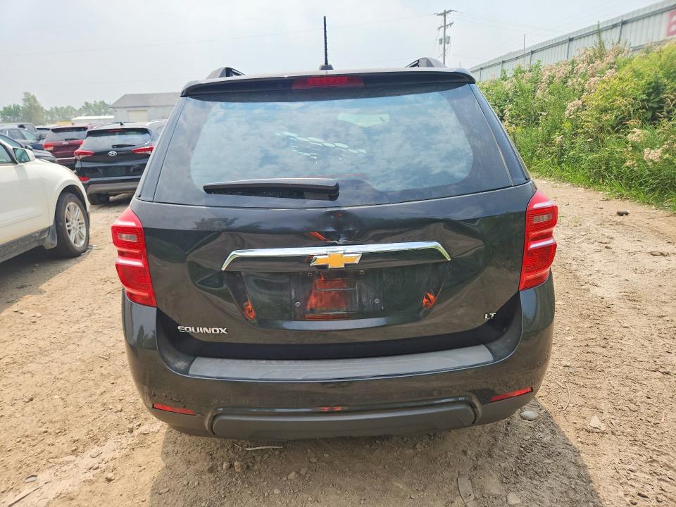 Продаж на аукціоні авто 2017 Chevrolet Equinox, vin: 2GNALCEK8H1554997, номер лоту: 62588976