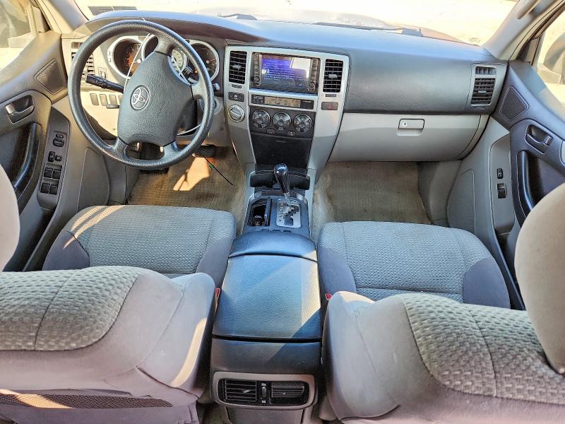 2004 Toyota 4runner მანქანა იყიდება აუქციონზე, vin: JTEBU14R248027019, აუქციონის ნომერი: 60693086