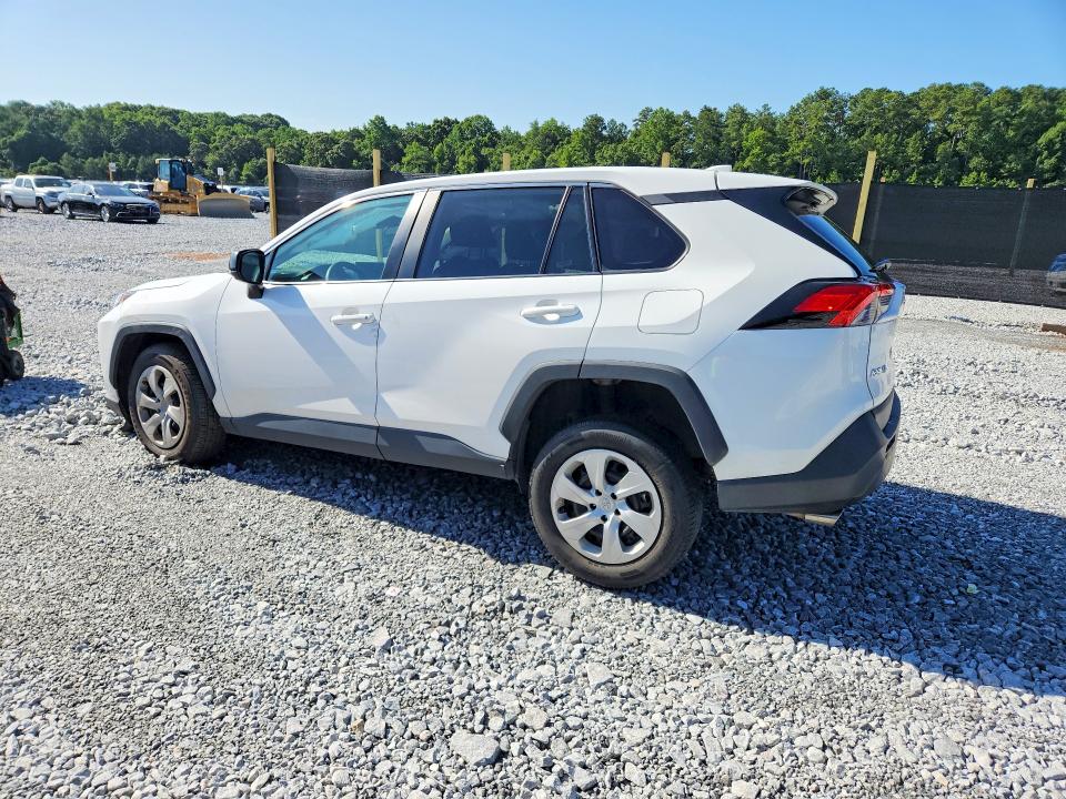 Продаж на аукціоні авто 2024 Toyota Rav4, vin: 2T3H1RFV8RW322174, номер лоту: 61693896