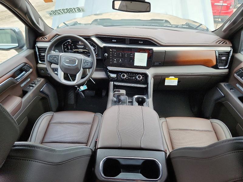 Продаж на аукціоні авто 2025 Gmc Sierra, vin: 3GTUUGEL3SG169557, номер лоту: 61983726