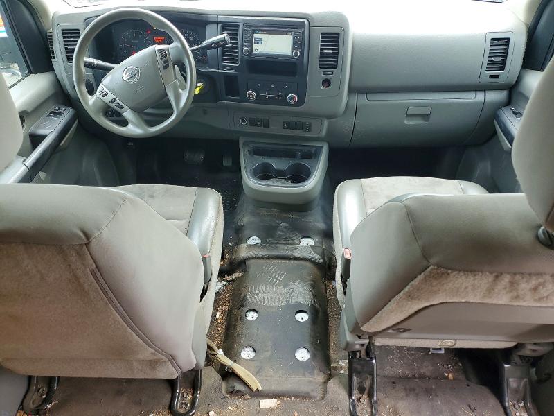 Продажа на аукционе авто 2016 Nissan Nv, vin: 1N6BF0KY7GN815011, номер лота: 68657806