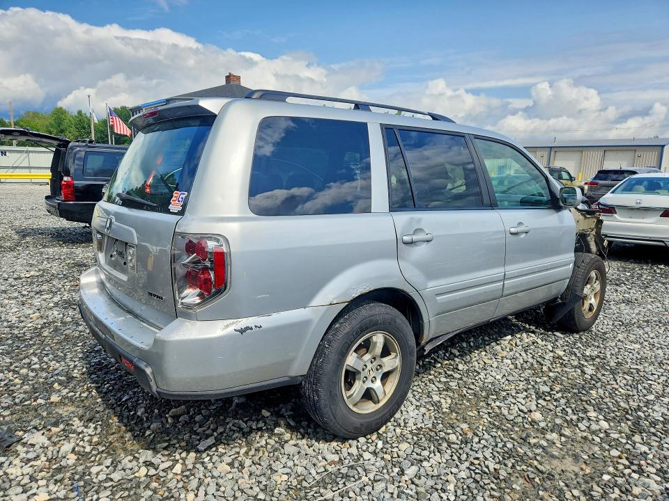 63175996 :رقم المزاد ، 5FNYF18608B033593 vin ، 2008 Honda Pilot مزاد بيع