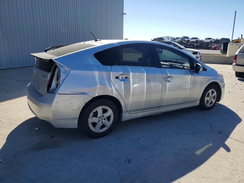 Aukcja sprzedaży 2010 Toyota Prius, vin: JTDKN3DU4A1279487, numer aukcji: 59922456