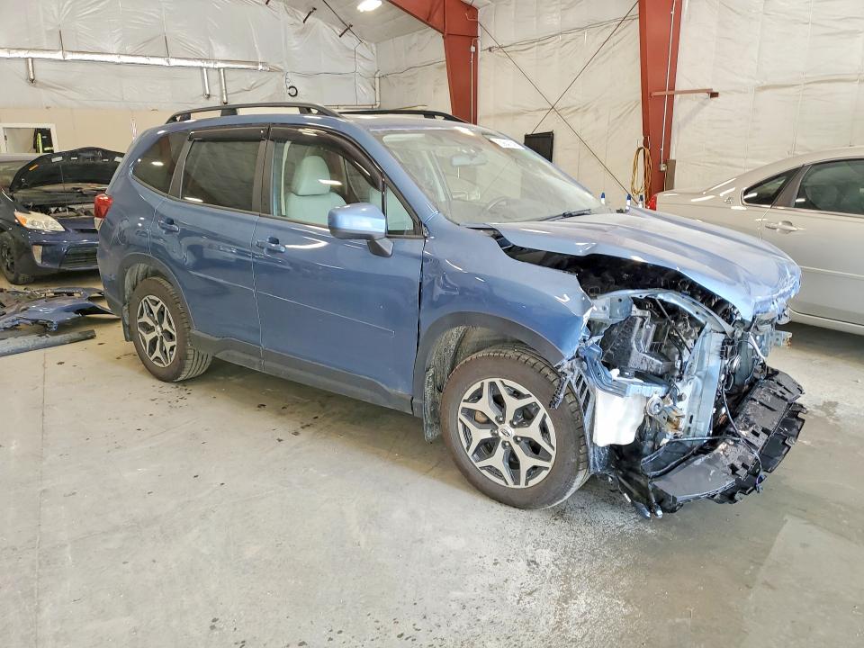 Продажа на аукционе авто 2022 Subaru Forester, vin: JF2SKAEC4NH432385, номер лота: 59841536