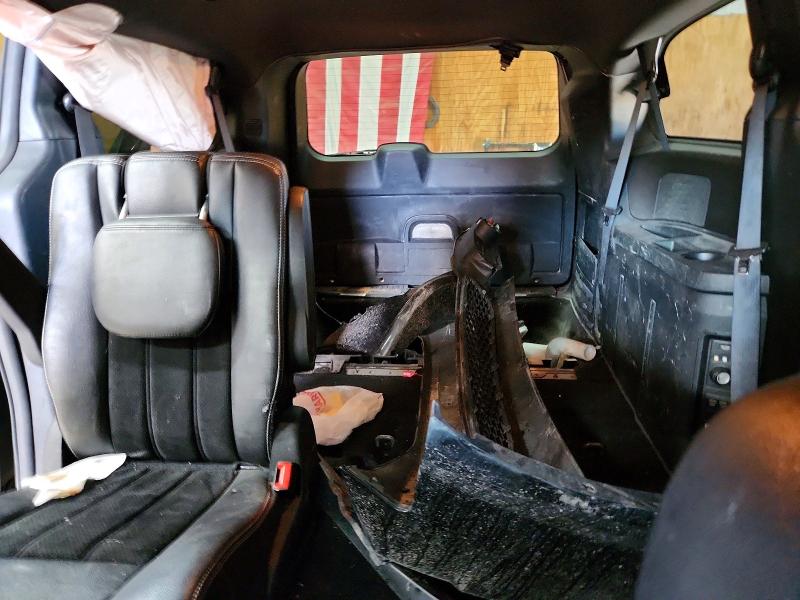 Aukcja sprzedaży 2015 Dodge Grand Caravan, vin: 2C4RDGCGXFR703889, numer aukcji: 59770006