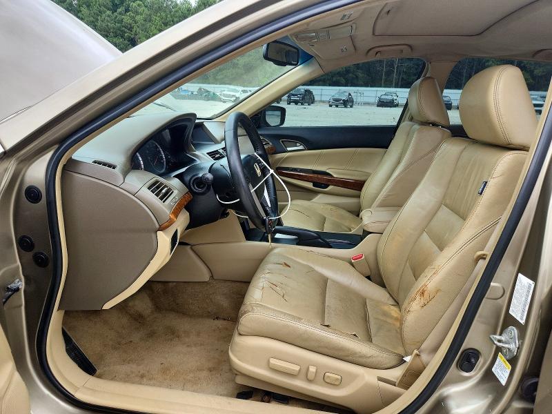 2008 Honda Accord მანქანა იყიდება აუქციონზე, vin: 1HGCP26818A010366, აუქციონის ნომერი: 62268016