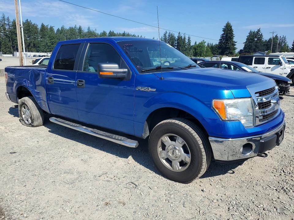 Aukcja sprzedaży 2014 Ford F150, vin: 1FTFW1EF7EKE92999, numer aukcji: 59692526