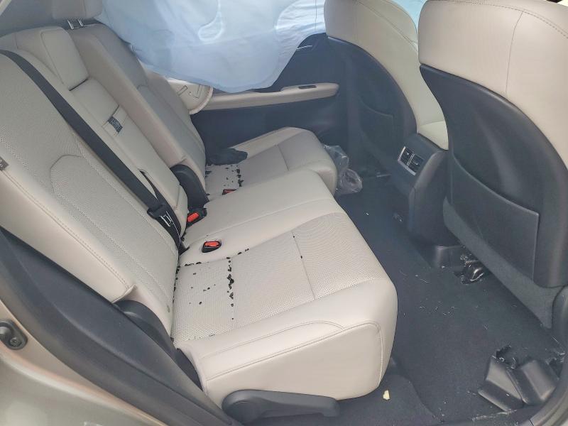 2021 Lexus Rx მანქანა იყიდება აუქციონზე, vin: 2T2HZMDA4MC267572, აუქციონის ნომერი: 61579346