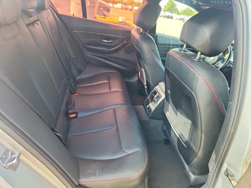 2014 Bmw 328 მანქანა იყიდება აუქციონზე, vin: WBA3B5G51ENS06604, აუქციონის ნომერი: 60674976
