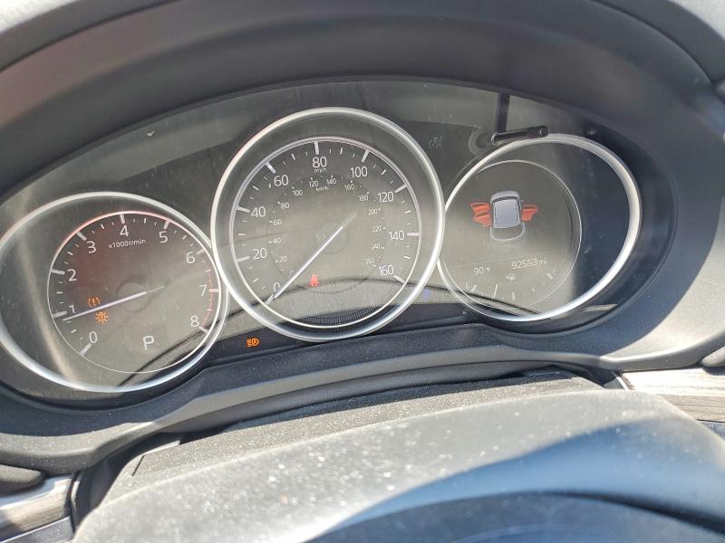 2018 Mazda Cx-5 მანქანა იყიდება აუქციონზე, vin: JM3KFBDMXJ0428506, აუქციონის ნომერი: 60796106