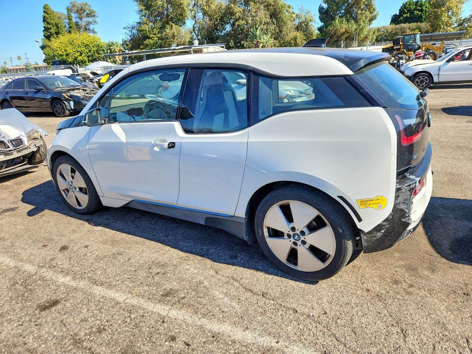 2016 Bmw I3 მანქანა იყიდება აუქციონზე, vin: WBY1Z4C55GV506069, აუქციონის ნომერი: 61016986