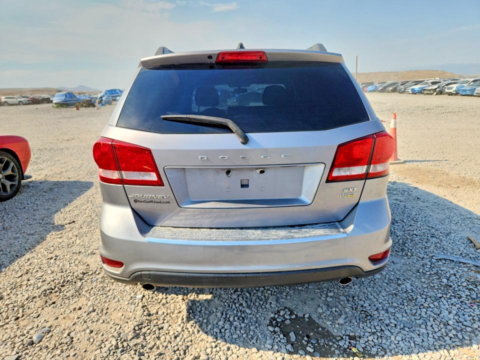 60689966 :رقم المزاد ، 3C4PDCBG2GT122872 vin ، 2016 Dodge Journey مزاد بيع