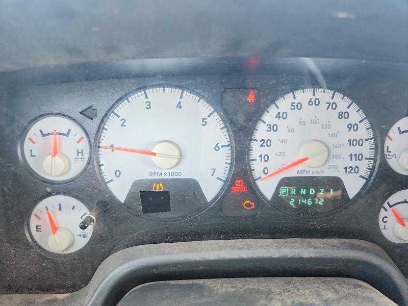 Aukcja sprzedaży 2008 Dodge Ram 1500, vin: 1D7HU18268J187758, numer aukcji: 60830826