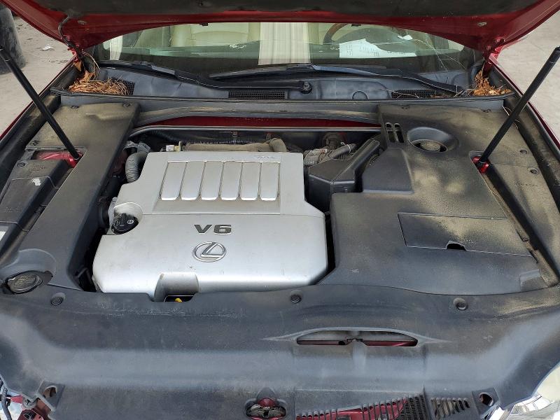 Продаж на аукціоні авто 2011 Lexus Es, vin: JTHBK1EGXB2427612, номер лоту: 58895126