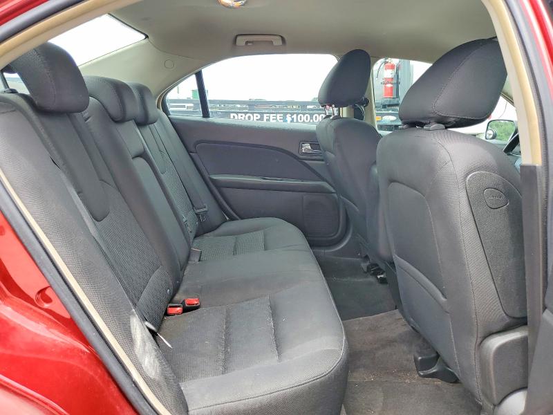 2010 Ford Fusion მანქანა იყიდება აუქციონზე, vin: 3FAHP0HA8AR261895, აუქციონის ნომერი: 60865186