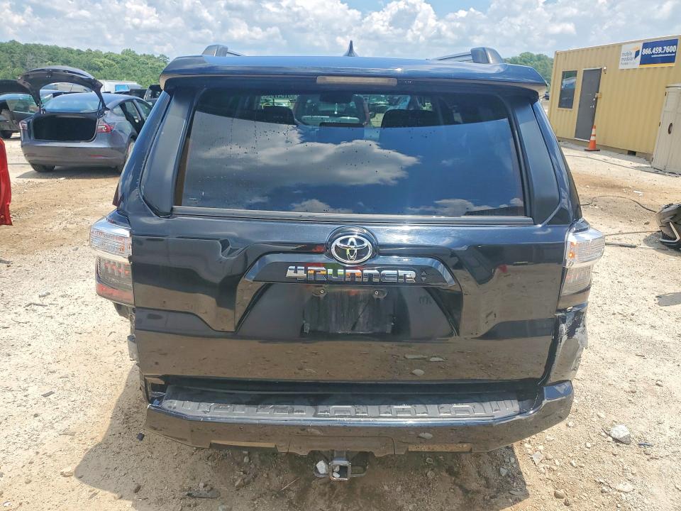 61547966 :رقم المزاد ، JTEEU5JR0R5306292 vin ، 2024 Toyota 4runner مزاد بيع