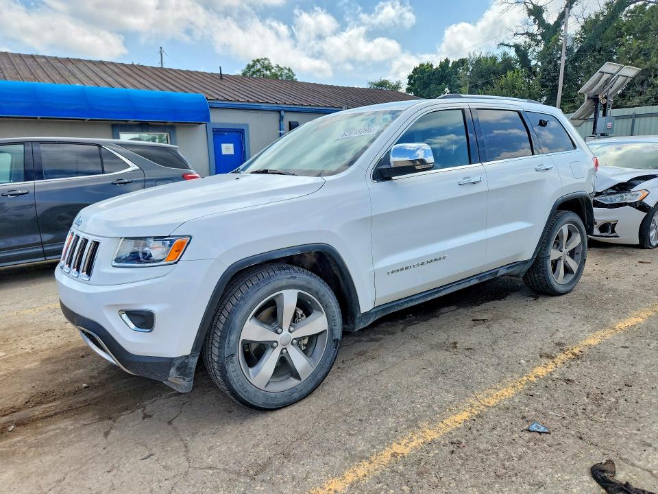 62618096 :رقم المزاد ، 1C4RJFBG7FC152334 vin ، 2015 Jeep Grand Cherokee مزاد بيع
