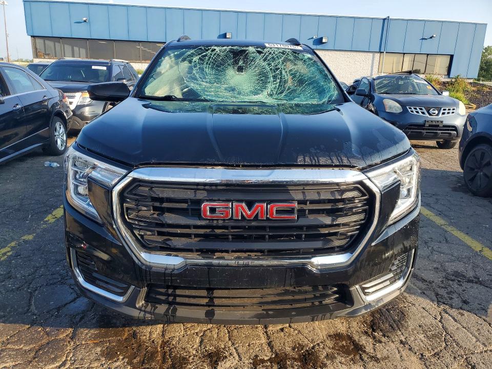 Продажа на аукционе авто 2022 Gmc Terrain, vin: 3GKALMEV4NL247754, номер лота: 63178076