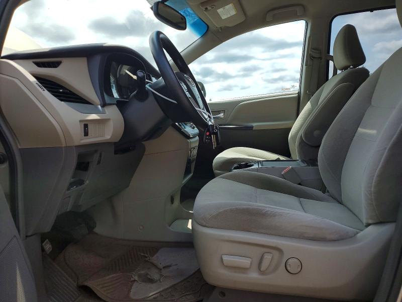 Aukcja sprzedaży 2017 Toyota Sienna, vin: 5TDKZ3DC2HS799745, numer aukcji: 62120736
