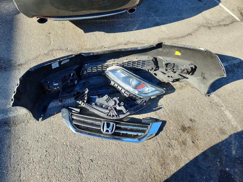2014 Honda Accord მანქანა იყიდება აუქციონზე, vin: 1HGCR3F84EA003956, აუქციონის ნომერი: 60495926