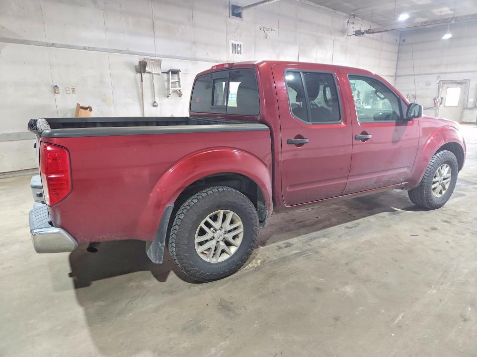 Aukcja sprzedaży 2019 Nissan Frontier, vin: 1N6AD0EV7KN752018, numer aukcji: 61127146
