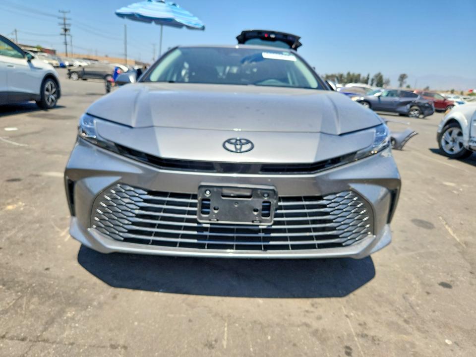 62329006 :رقم المزاد ، 4T1DAACK1TU277900 vin ، 2026 Toyota Camry مزاد بيع