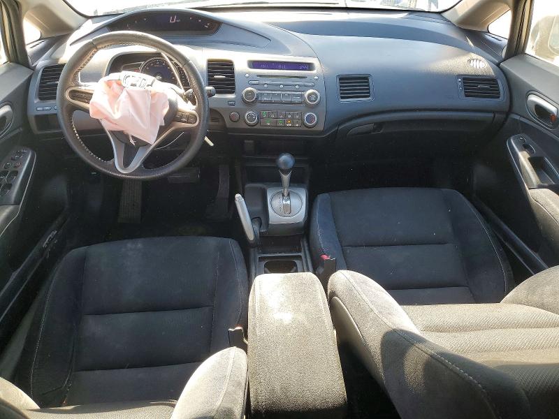 Продажа на аукционе авто 2009 Honda Civic, vin: 2HGFA166X9H352635, номер лота: 60852016