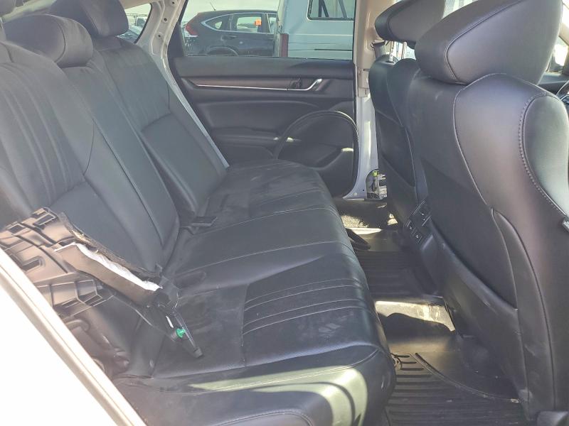 2021 Honda Accord მანქანა იყიდება აუქციონზე, vin: 1HGCV1F56MA083460, აუქციონის ნომერი: 60060916