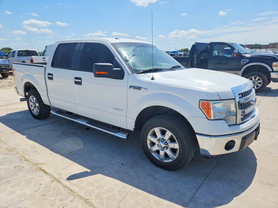 2013 Ford F150 მანქანა იყიდება აუქციონზე, vin: 1FTFW1CT6DKF41925, აუქციონის ნომერი: 85625715