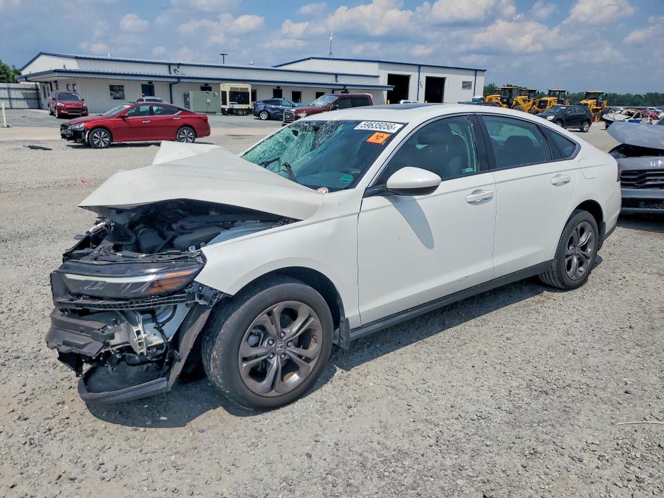 Aukcja sprzedaży 2023 Honda Accord, vin: 1HGCY1F37PA041499, numer aukcji: 59635056