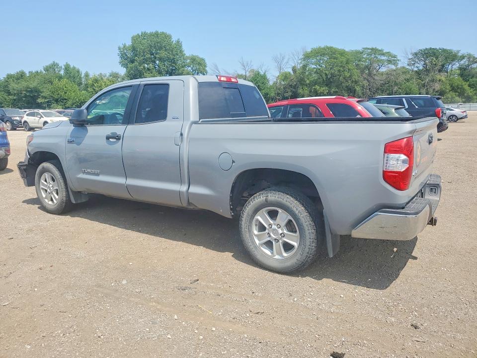 Aukcja sprzedaży 2018 Toyota Tundra, vin: 5TFUW5F17JX750291, numer aukcji: 62425876