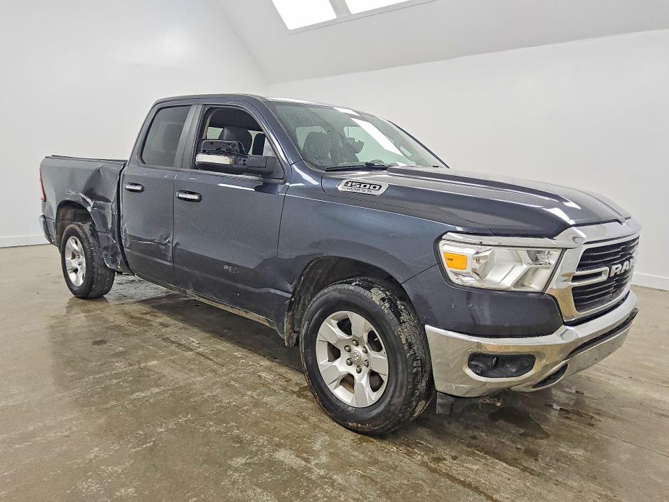 59072176 :رقم المزاد ، 1C6RREBT1LN294704 vin ، 2020 Ram 1500 مزاد بيع