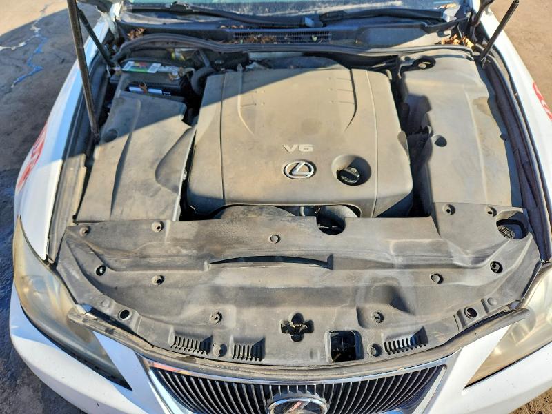 Продаж на аукціоні авто 2007 Lexus Is 250, vin: JTHBK262572028607, номер лоту: 62407636
