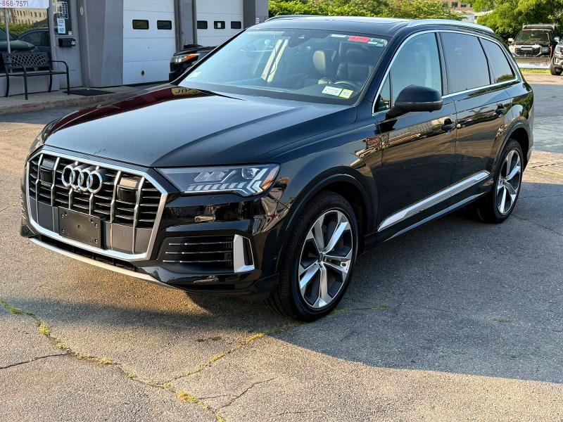 Продаж на аукціоні авто 2023 Audi Q7, vin: WA1LXBF78PD011866, номер лоту: 59950946