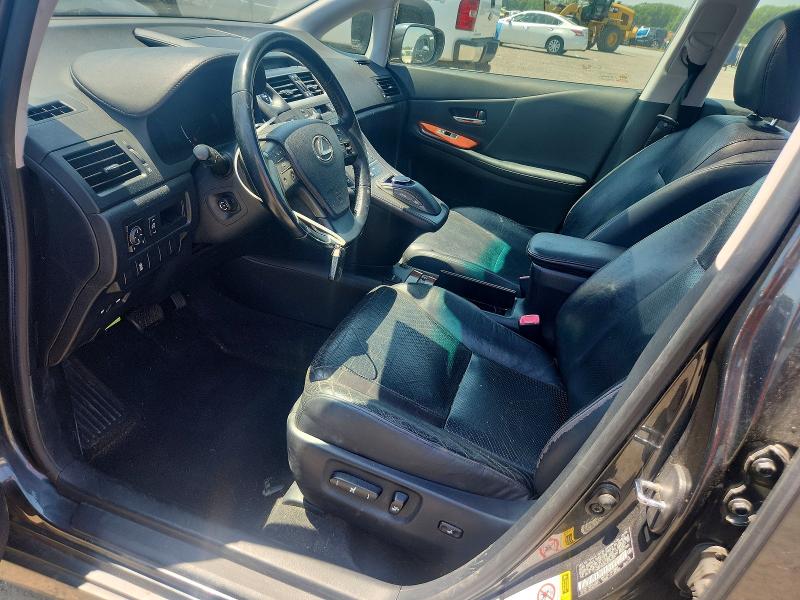 Продажа на аукционе авто 2010 Lexus Hs, vin: JTHBB1BA2A2008359, номер лота: 59054176