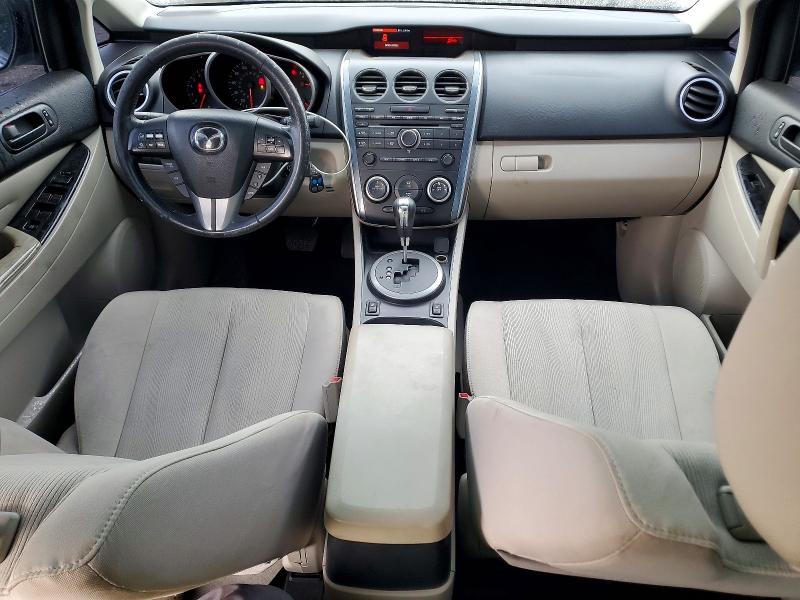 Продажа на аукционе авто 2010 Mazda Cx-7, vin: JM3ER2WM7A0334343, номер лота: 61669066