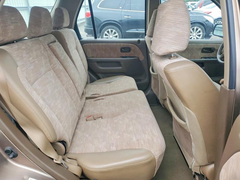 Продажа на аукционе авто 2003 Honda Cr-v, vin: JHLRD68413C013495, номер лота: 60053226
