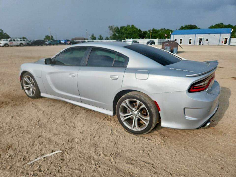 Продажа на аукционе авто 2021 Dodge Charger, vin: 2C3CDXCT2MH522005, номер лота: 62943836