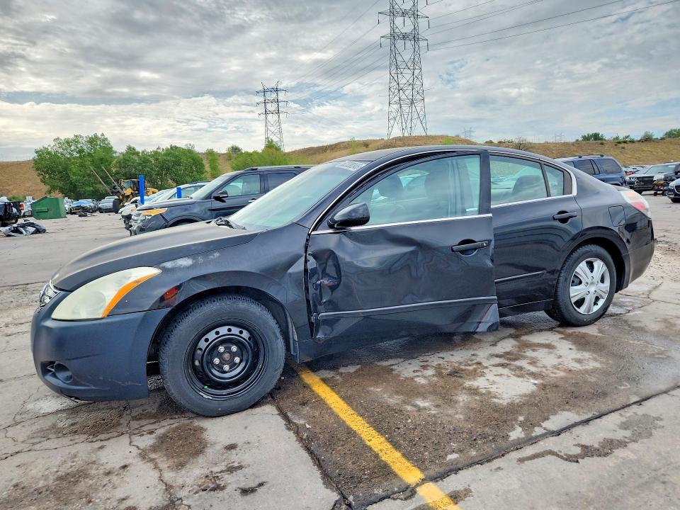 62320346 :رقم المزاد ، 1N4AL2AP8CC179674 vin ، 2012 Nissan Altima مزاد بيع