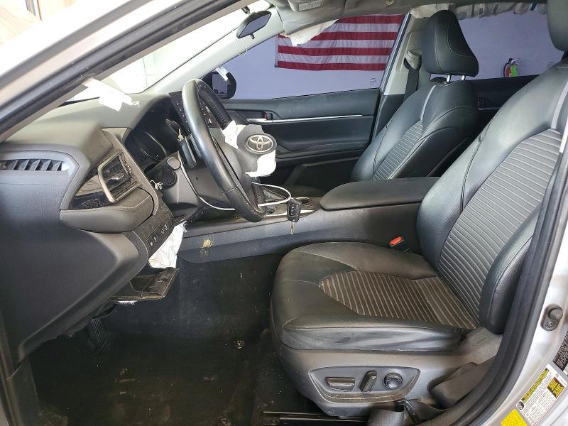 Продаж на аукціоні авто 2022 Toyota Camry, vin: 4T1G11AK8NU686236, номер лоту: 60854516